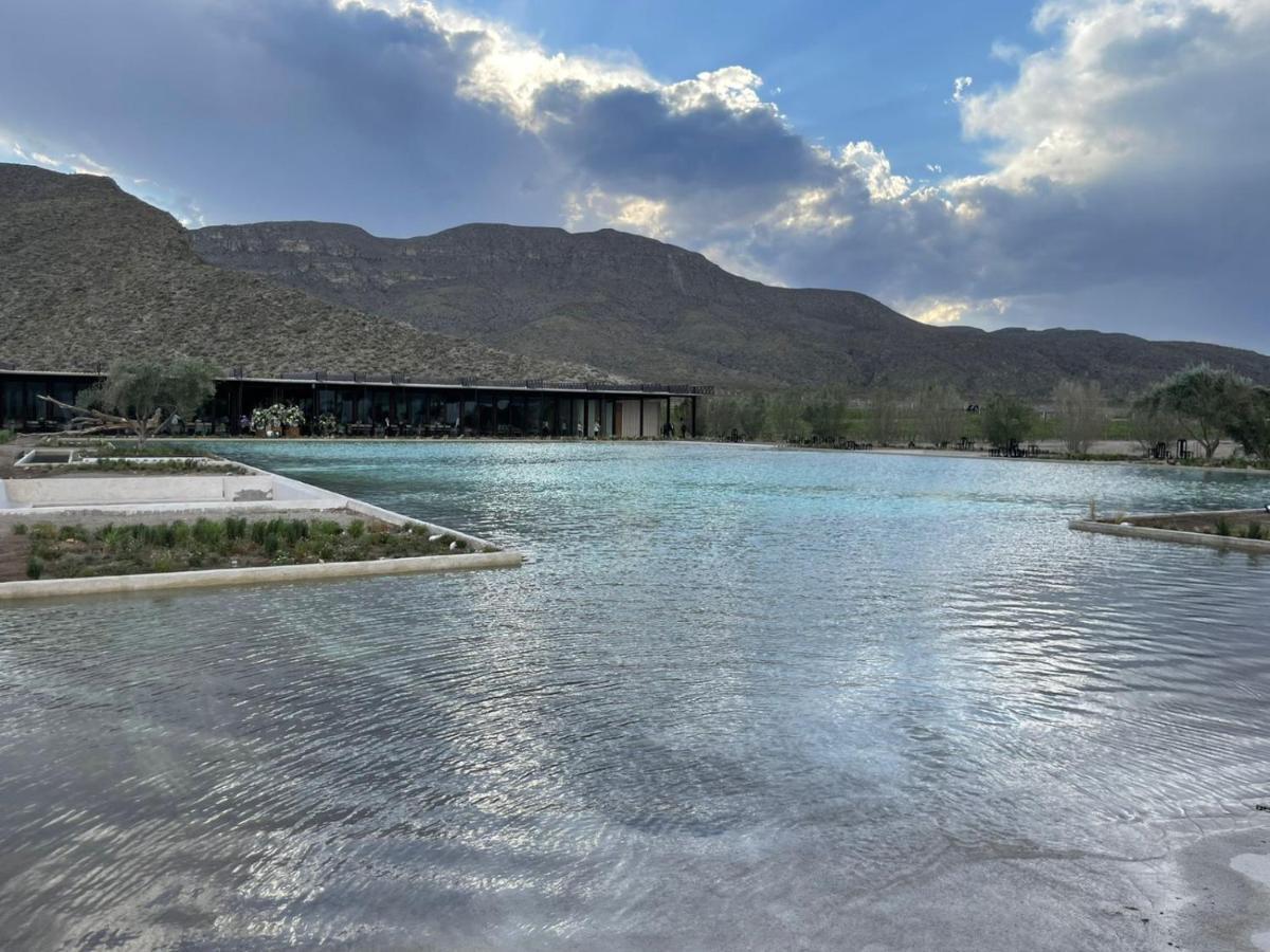 Tierra Maria Hotel Cuatrociénegas de Carranza Buitenkant foto